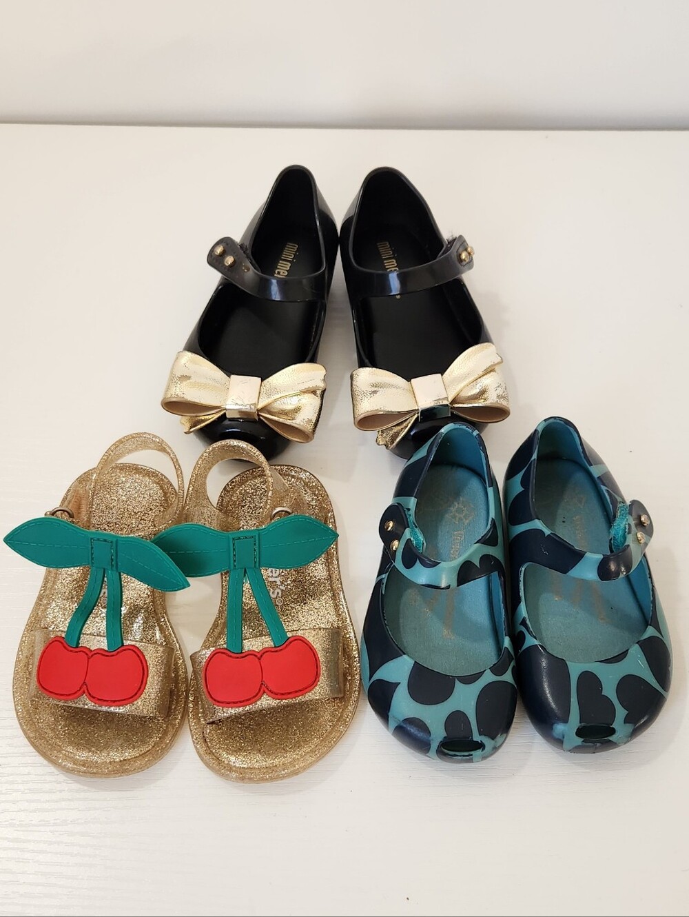 MINI MELISSA SHOES
